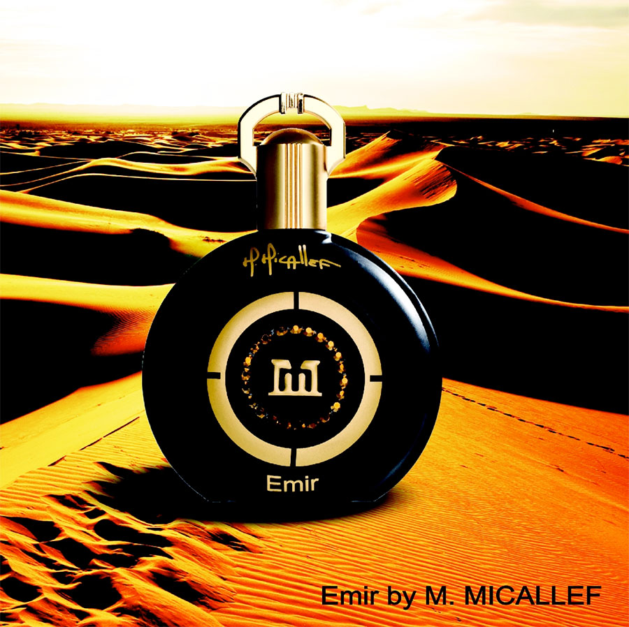 عطر ادکلن امیر میکالف - Emir M. Micallef - بررسی، قیمت و خرید