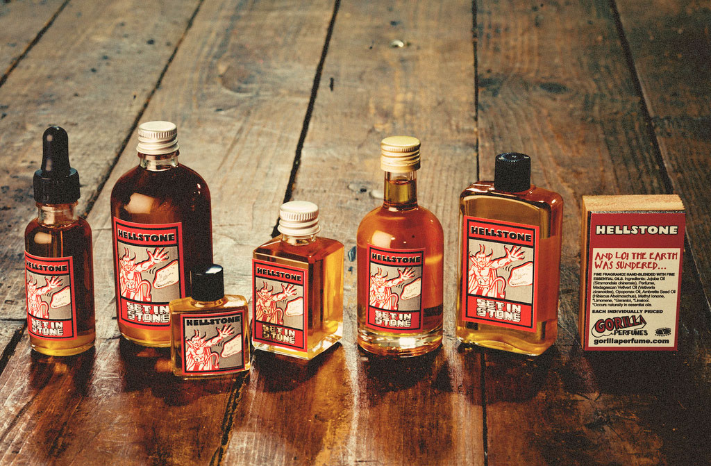 عطر ادکلن هل‌استون لاش - Hellstone Lush - بررسی، قیمت و خرید