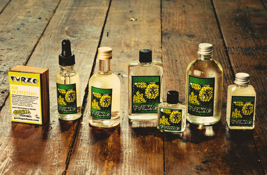 عطر ادکلن فرز لاش - Furze Lush - بررسی، قیمت و خرید