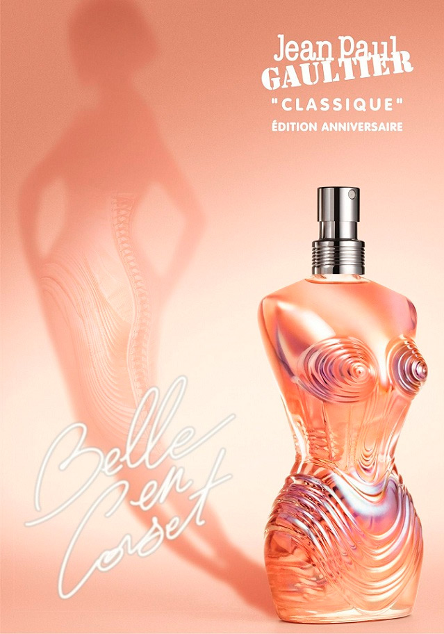 عطر ادکلن کلسی بله ان کُرسه ژان پل گوتیه - Classique Belle en Corset Jean Paul Gaultier - بررسی، قیمت و خرید