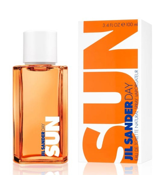 عطر ادکلن سَندِی جیلسندر - Sun Day Jil Sander - بررسی، قیمت و خرید