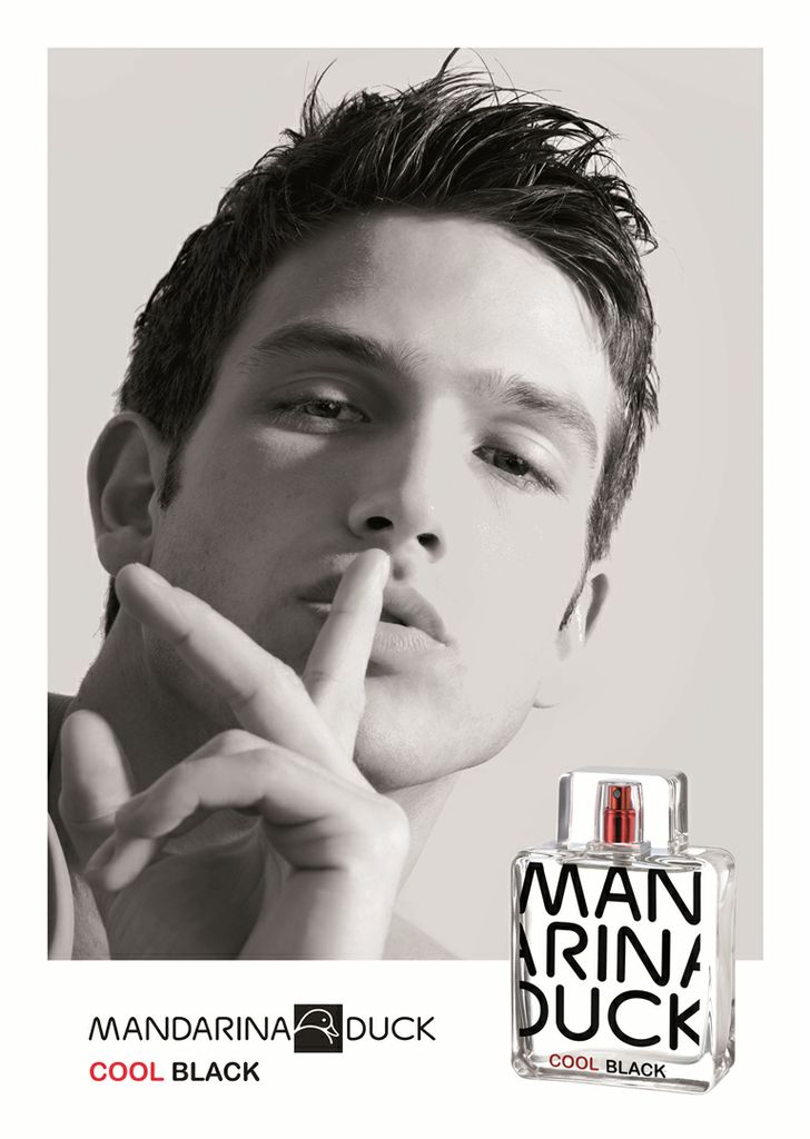 عطر ادکلن کول بلک ماندارینا داک - Cool Black Mandarina Duck - بررسی، قیمت و خرید
