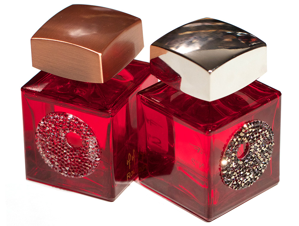 عطر ادکلن کالکشن رژ نومبر دو میکلِف - Collection Rouge No2 M. Micallef - بررسی، قیمت و خرید