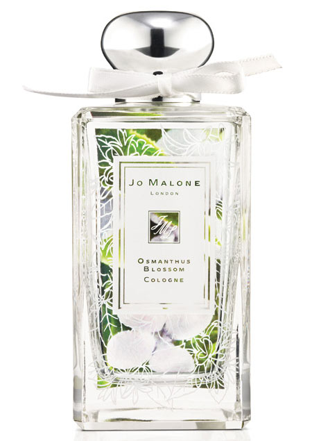 عطر ادکلن آسمانتوس بلاسوم جو مالون لاندن - Osmanthus Blossom Jo Malone London - بررسی، قیمت و خرید