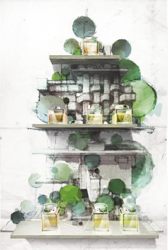 عطر ادکلن ناچو پارفوم فین نابوکو - Nabucco Parfum Fin Nabucco - بررسی، قیمت و خرید