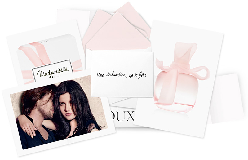 عطر ادکلن مادمازل ریکی لو نینا ریچی - Mademoiselle Ricci L'Eau Nina Ricci - بررسی، قیمت و خرید