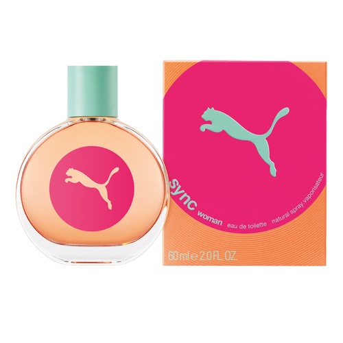 عطر ادکلن سینک وومن پوماآ - Sync Woman Puma - بررسی، قیمت و خرید