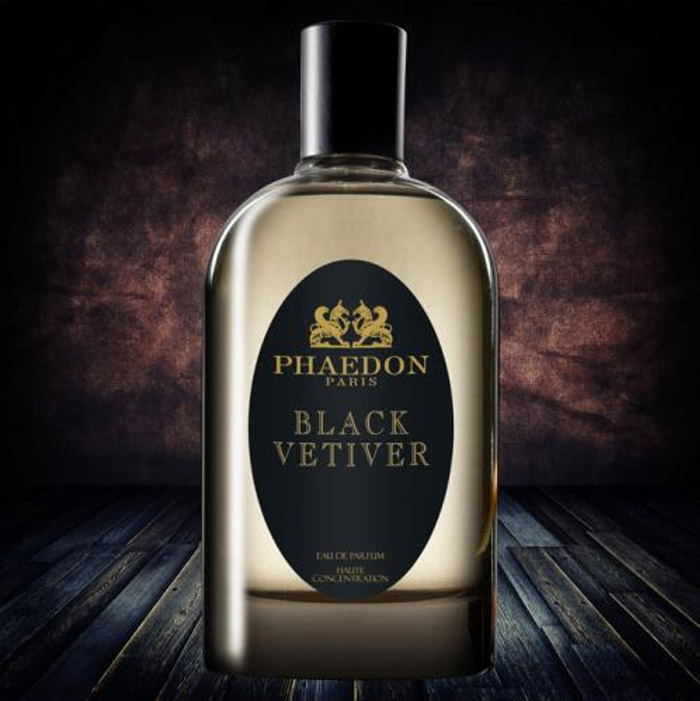 عطر ادکلن بلک وتیور فایدون - Black Vetiver Phaedon - بررسی، قیمت و خرید
