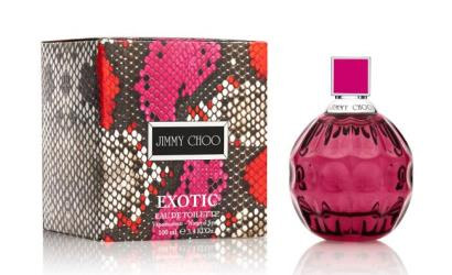 عطر ادکلن جیمی چو اگزاتیک جیمی چو - Jimmy Choo Exotic Jimmy Choo - بررسی، قیمت و خرید