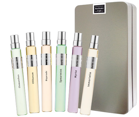 عطر ادکلن اولیبانوم پرفیومز ۱۳۷ - Olibanum Parfums 137 - بررسی، قیمت و خرید