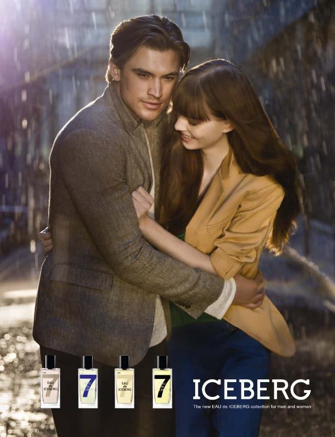 عطر ادکلن اُ دو آیسبرگ صندل وود آیس‌برگ - Eau de Iceberg Sandalwood Iceberg - بررسی، قیمت و خرید