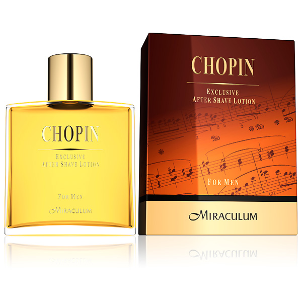 عطر ادکلن شوپن میراکیولوم - Chopin Miraculum - بررسی، قیمت و خرید