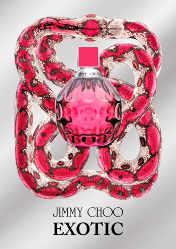 عطر ادکلن جیمی چو اگزاتیک جیمی چو - Jimmy Choo Exotic Jimmy Choo - بررسی، قیمت و خرید