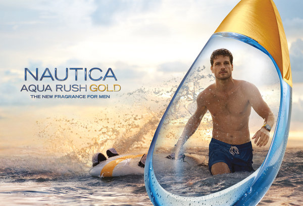 عطر ادکلن ناتیکا آکوا راش گلد ناتیکا - Nautica Acqua Rush Gold Nautica - بررسی، قیمت و خرید