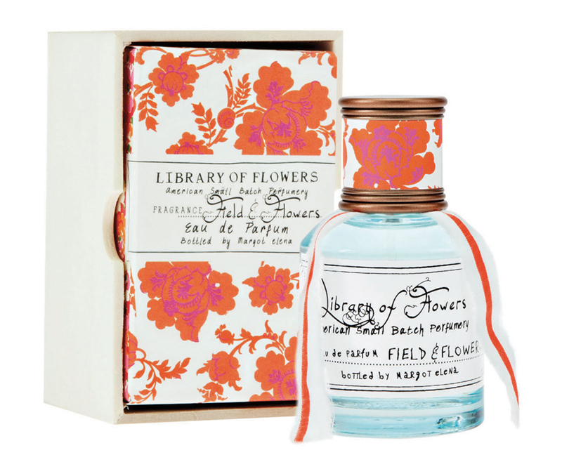 عطر ادکلن فیلد اند فلاورز لایبرری آو فلاورز - Field & Flowers Library of Flowers - بررسی، قیمت و خرید