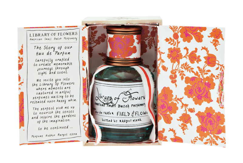 عطر ادکلن فیلد اند فلاورز لایبرری آو فلاورز - Field & Flowers Library of Flowers - بررسی، قیمت و خرید