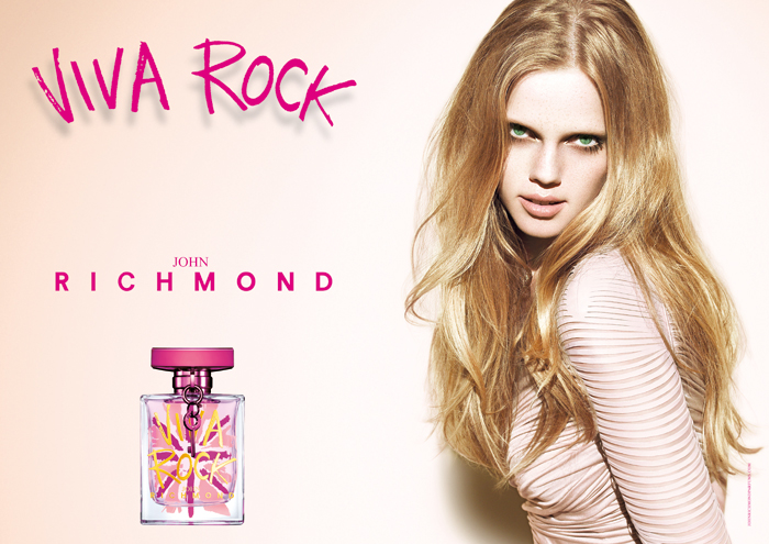 عطر ادکلن ویوا راک جان ریچموند - Viva Rock John Richmond - بررسی، قیمت و خرید