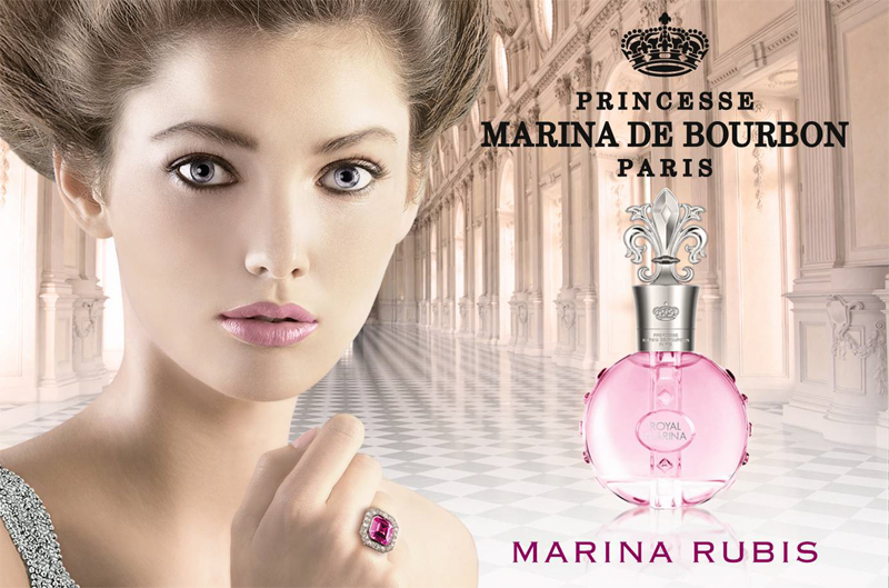 عطر ادکلن رویال مارینا روبیس پرنسس مارینا دی بوربون - Royal Marina Rubis Princesse Marina De Bourbon - بررسی، قیمت و خرید