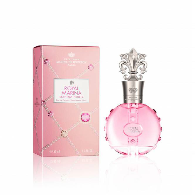 عطر ادکلن رویال مارینا روبیس پرنسس مارینا دی بوربون - Royal Marina Rubis Princesse Marina De Bourbon - بررسی، قیمت و خرید