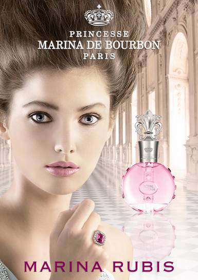 عطر ادکلن رویال مارینا روبیس پرنسس مارینا دی بوربون - Royal Marina Rubis Princesse Marina De Bourbon - بررسی، قیمت و خرید
