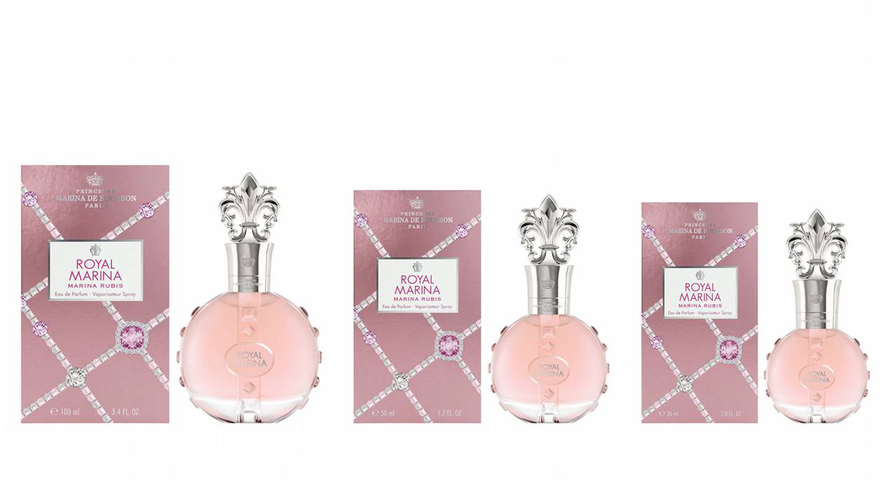 عطر ادکلن رویال مارینا روبیس پرنسس مارینا دی بوربون - Royal Marina Rubis Princesse Marina De Bourbon - بررسی، قیمت و خرید