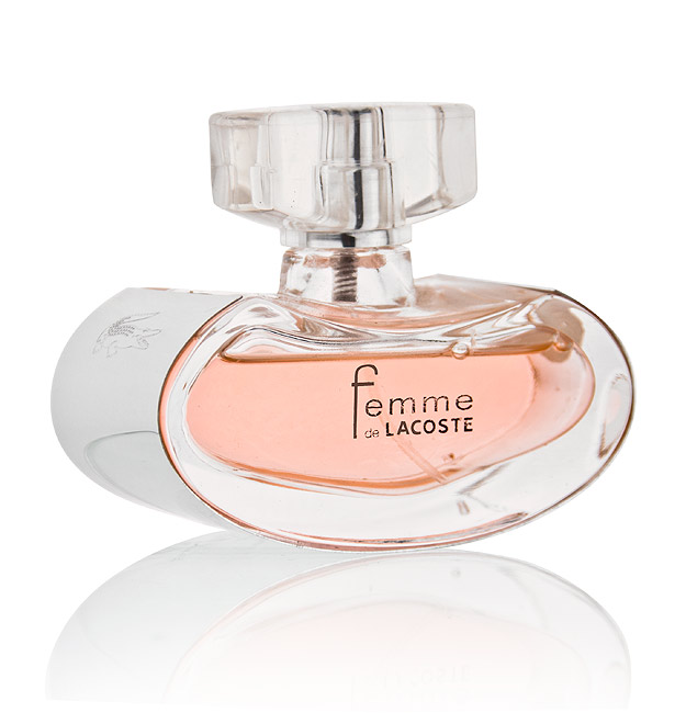 عطر ادکلن فم د لاکوست لاکُست فراگرَنسز - Femme de Lacoste Lacoste Fragrances - بررسی، قیمت و خرید