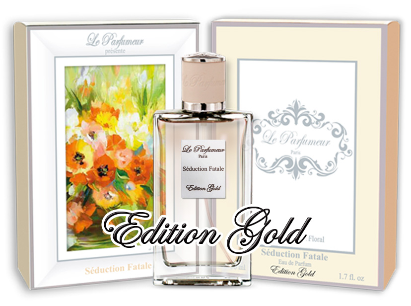 عطر ادکلن سدکشن فیتال لو پرفیومر - Seduction Fatale Le Parfumeur - بررسی، قیمت و خرید