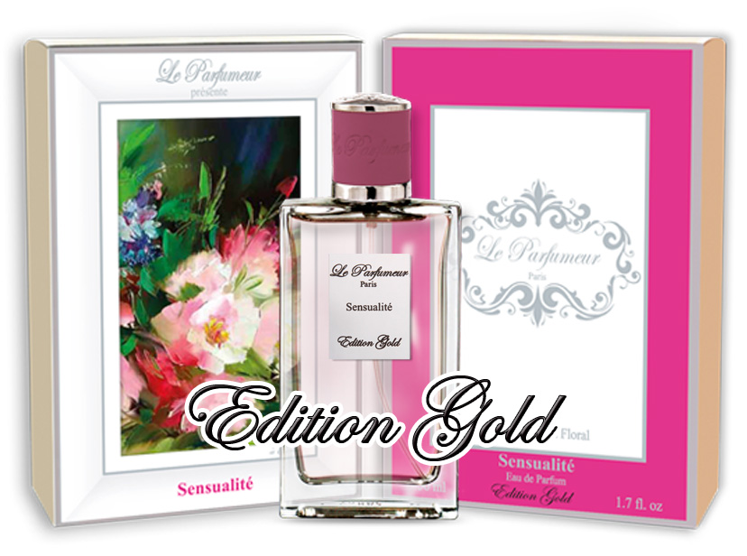 عطر ادکلن سنشوالیتی لو پرفیومر - Sensualite Le Parfumeur - بررسی، قیمت و خرید