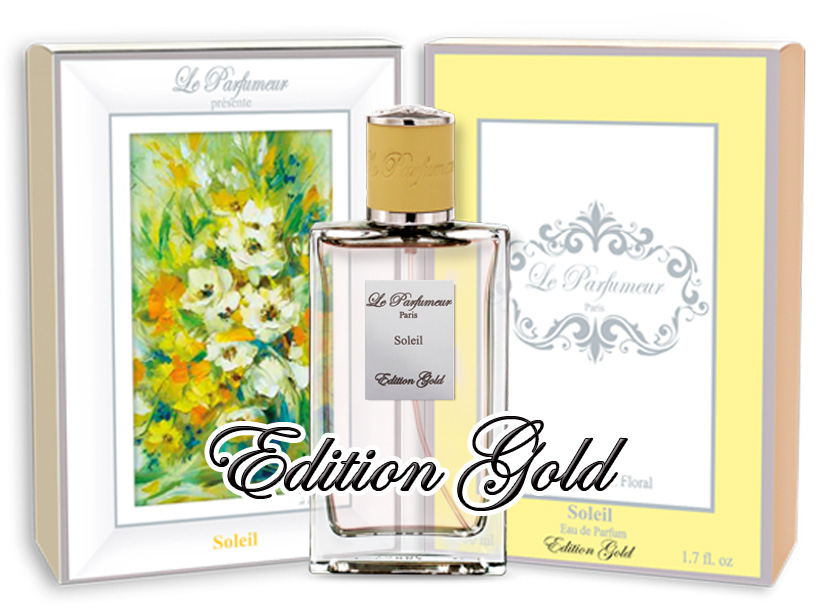 عطر ادکلن سولِی له پارفومر - Soleil Le Parfumeur - بررسی، قیمت و خرید