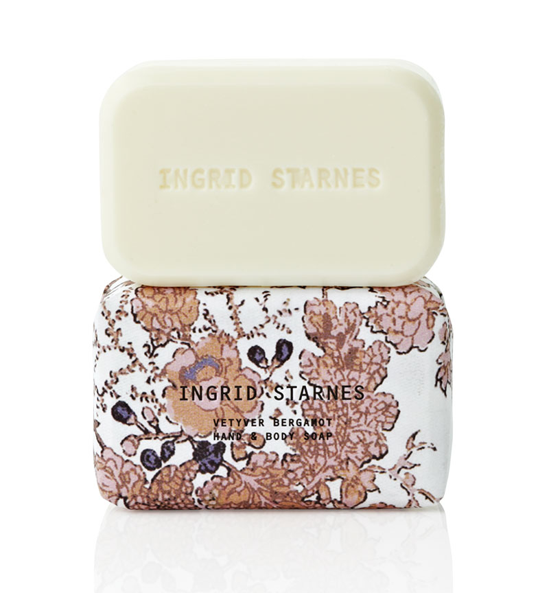 عطر ادکلن وتیور برگاموت اینگرید استارنز - Vetyver Bergamot Ingrid Starnes - بررسی، قیمت و خرید