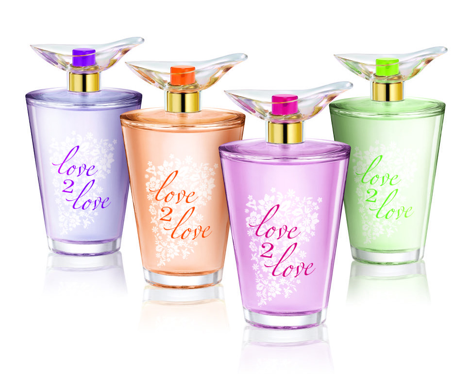 عطر ادکلن فریزیا و وایولت پتالس لاو تو لاو - Freesia + Violet Petals Love2Love - بررسی، قیمت و خرید
