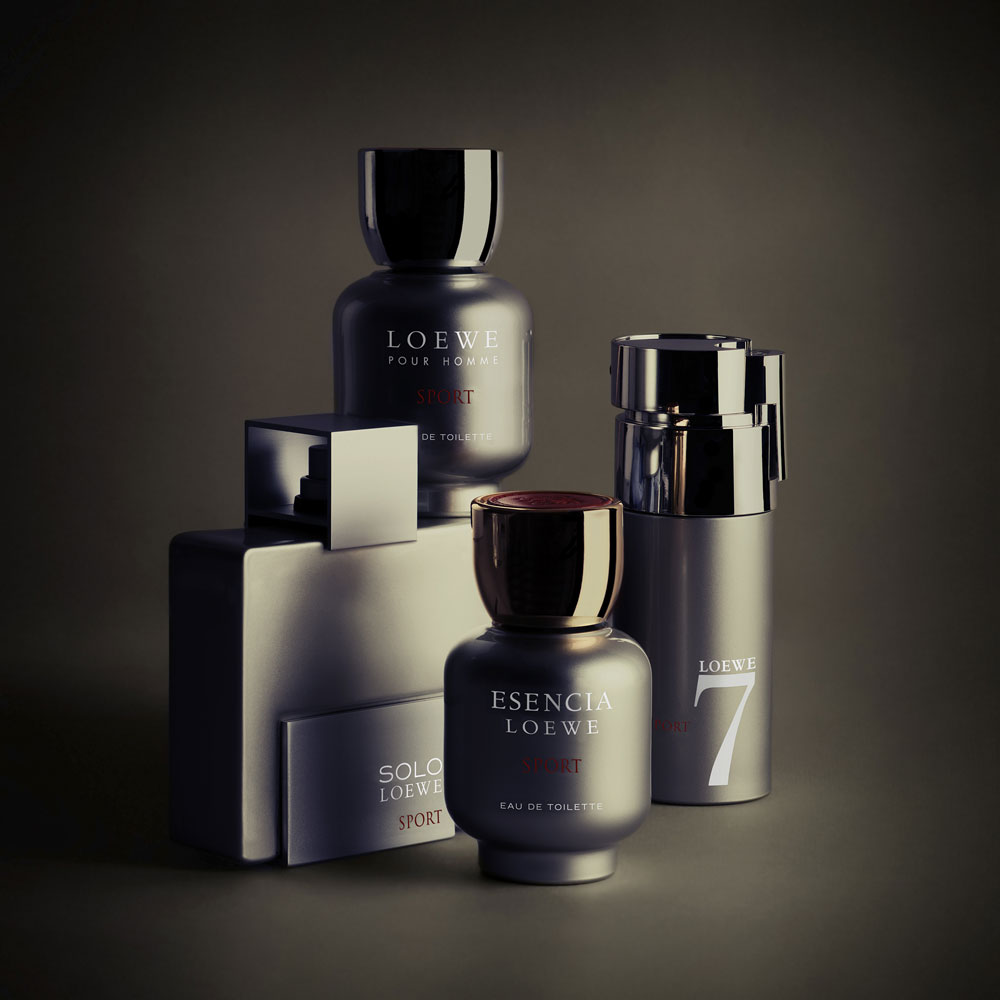 عطر ادکلن اسنسیالوه‌اسپرت لوئوه - Esencia Loewe Sport Loewe - بررسی، قیمت و خرید