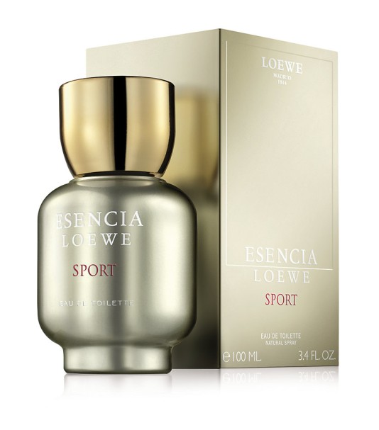عطر ادکلن اسنسیالوه‌اسپرت لوئوه - Esencia Loewe Sport Loewe - بررسی، قیمت و خرید