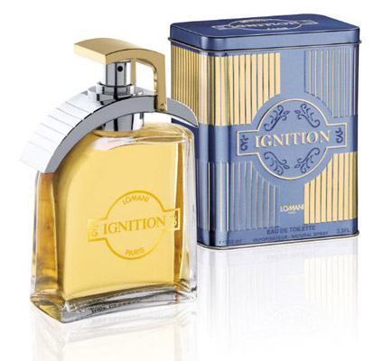 عطر ادکلن ایگنیشن لومانی - Ignition Lomani - بررسی، قیمت و خرید