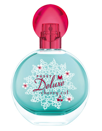 عطر ادکلن چری کت پوسی دلوکس - Cherry Cat Pussy Deluxe - بررسی، قیمت و خرید