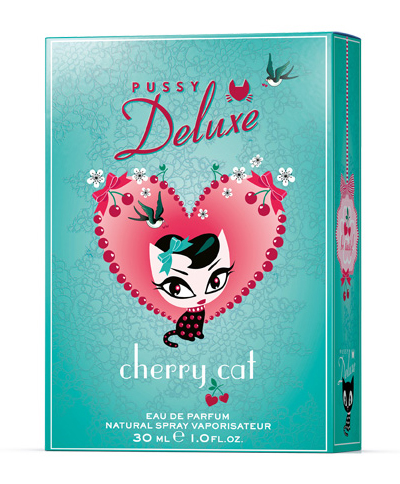 عطر ادکلن چری کت پوسی دلوکس - Cherry Cat Pussy Deluxe - بررسی، قیمت و خرید