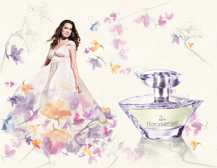عطر ادکلن فلوارسنس ژکیتی - Florasense Jequiti - بررسی، قیمت و خرید