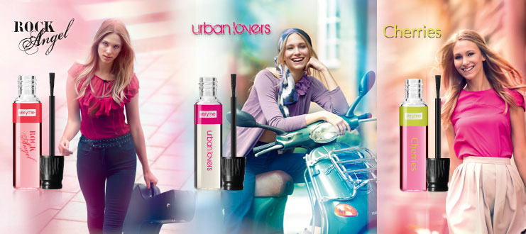 عطر ادکلن وری می کلیکیت اربن لاورز اوریفلیم - Very Me Clickit Urban Lovers Oriflame - بررسی، قیمت و خرید