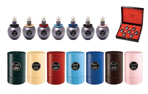 عطر ادکلن هسپرید جووی پاریس - Hesperide Jovoy Paris - بررسی، قیمت و خرید