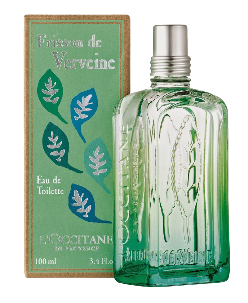 عطر ادکلن فریسون دو وِروِن لوکسیتان آن پروونس - Frisson de Verveine L'Occitane en Provence - بررسی، قیمت و خرید