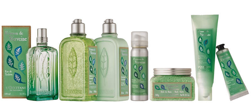 عطر ادکلن فریسون دو وِروِن لوکسیتان آن پروونس - Frisson de Verveine L'Occitane en Provence - بررسی، قیمت و خرید
