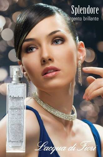 عطر ادکلن اسپلندوره آرژنتو بریلانته لاکوا دی فیوری - Splendore Argento Brillante L'acqua Di Fiori - بررسی، قیمت و خرید