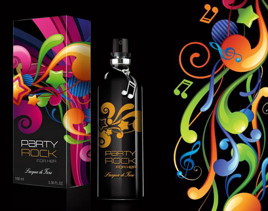 عطر ادکلن پارتی راک فور هر لاکوا دی فیوری - Party Rock For Her L'acqua Di Fiori - بررسی، قیمت و خرید