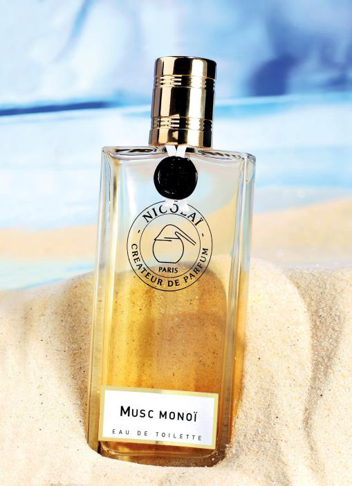 عطر ادکلن ماسک مونوئی نیکولای پرفیومر کریتور - Musc Monoi Nicolai Parfumeur Createur - بررسی، قیمت و خرید