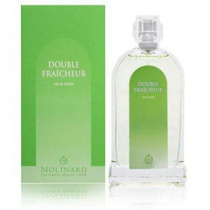 عطر ادکلن دابل فرشور مولینارد - Double Fraîcheur Molinard - بررسی، قیمت و خرید