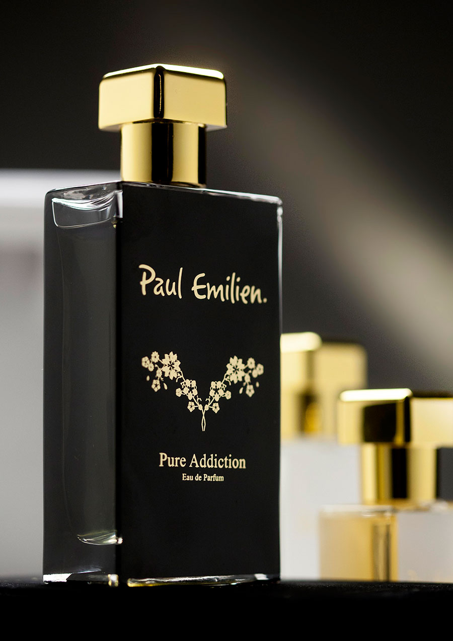 عطر ادکلن پیور ادیکشن پول امیلین - Pure Addiction Paul Emilien - بررسی، قیمت و خرید