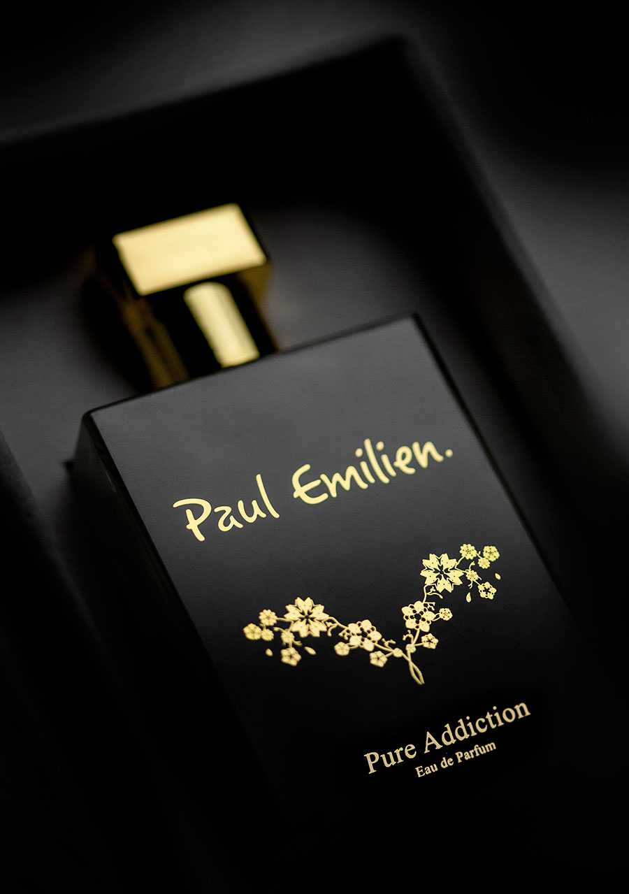 عطر ادکلن پیور ادیکشن پول امیلین - Pure Addiction Paul Emilien - بررسی، قیمت و خرید