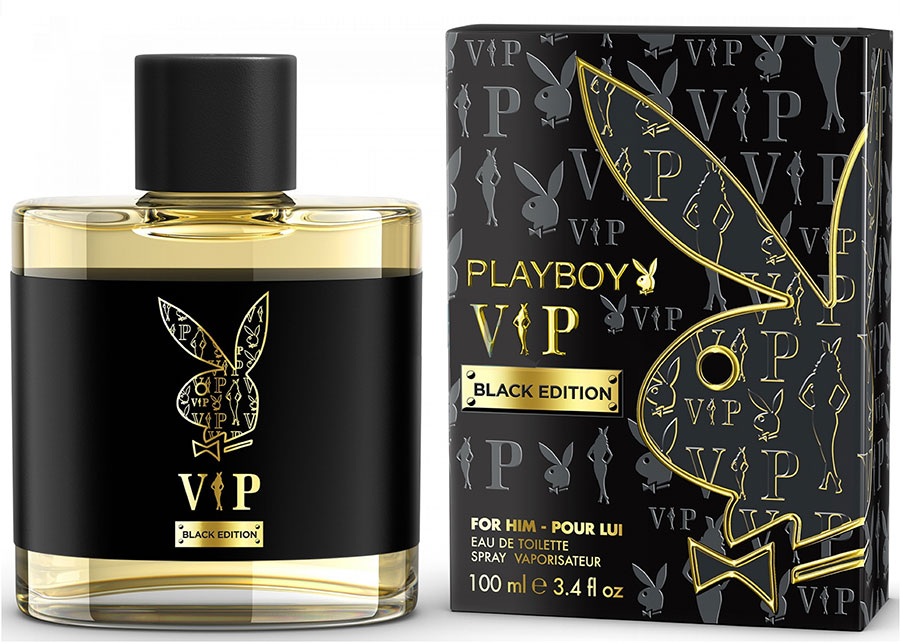عطر ادکلن پلی بوی وی‌آی‌پی فور هیم بلک ادیشن پلی بوی - Playboy VIP for Him Black Edition Playboy - بررسی، قیمت و خرید