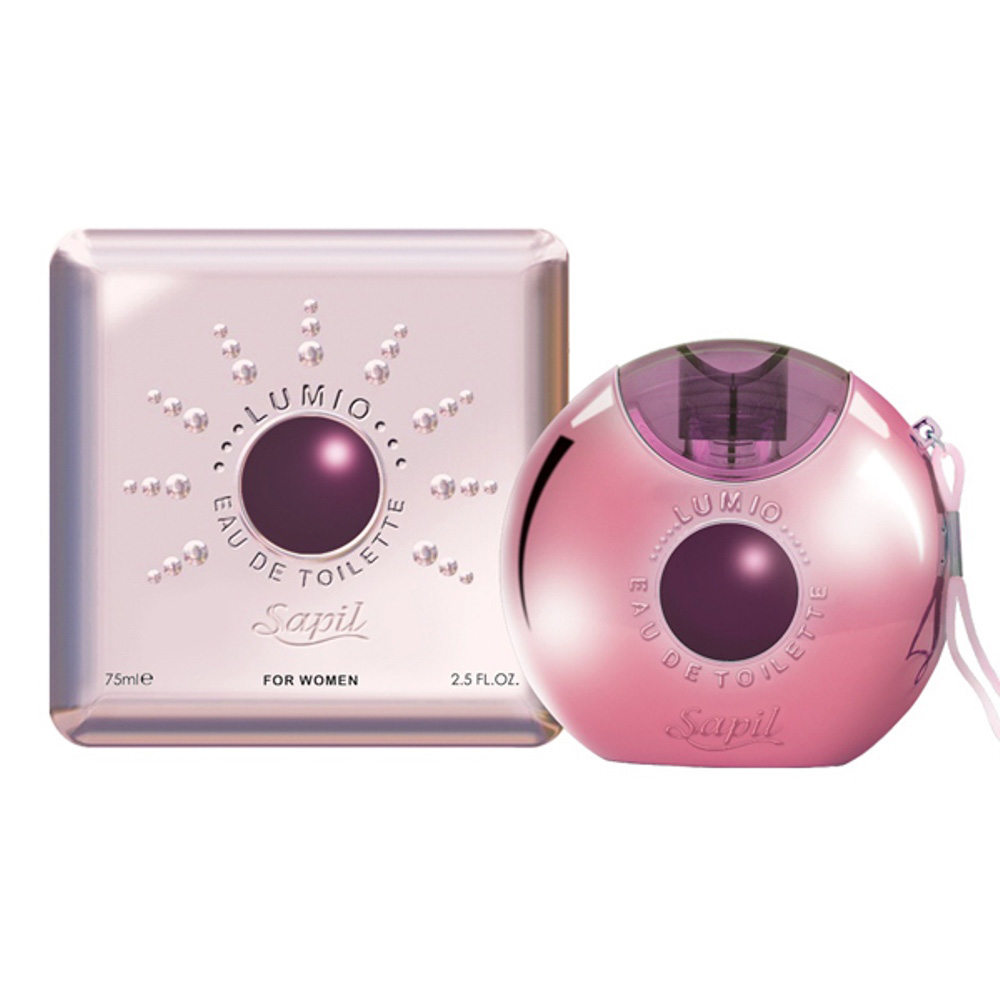 عطر ادکلن لومیو ساپیل - Lumio Sapil - بررسی، قیمت و خرید