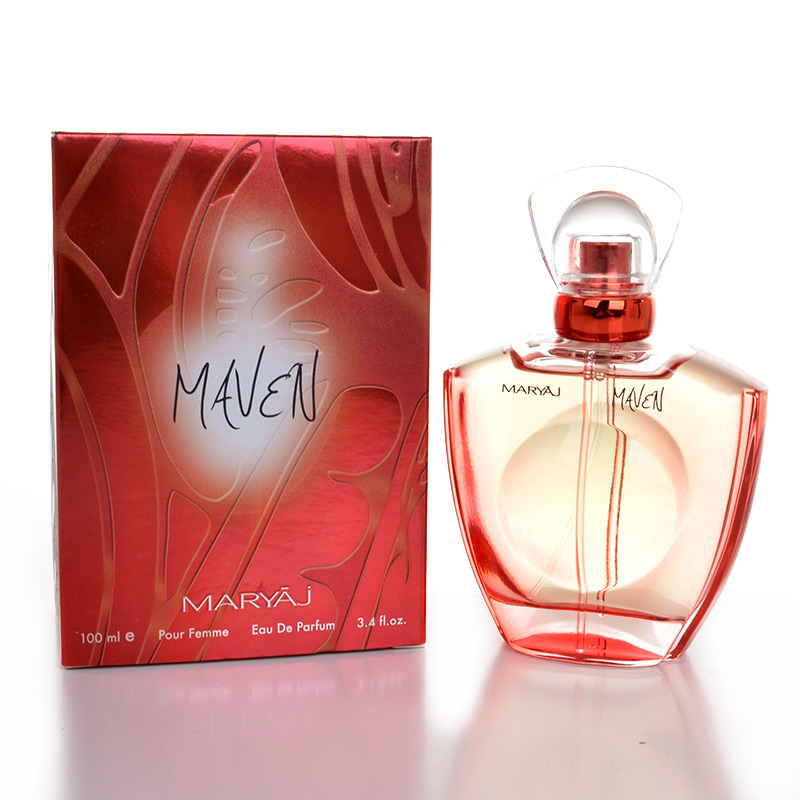 عطر ادکلن مِیوِن مریج - Maven Maryaj - بررسی، قیمت و خرید